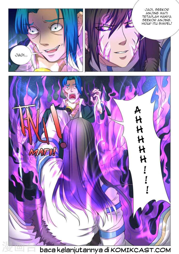 God of Martial Arts Chapter 23.1 Gambar 10