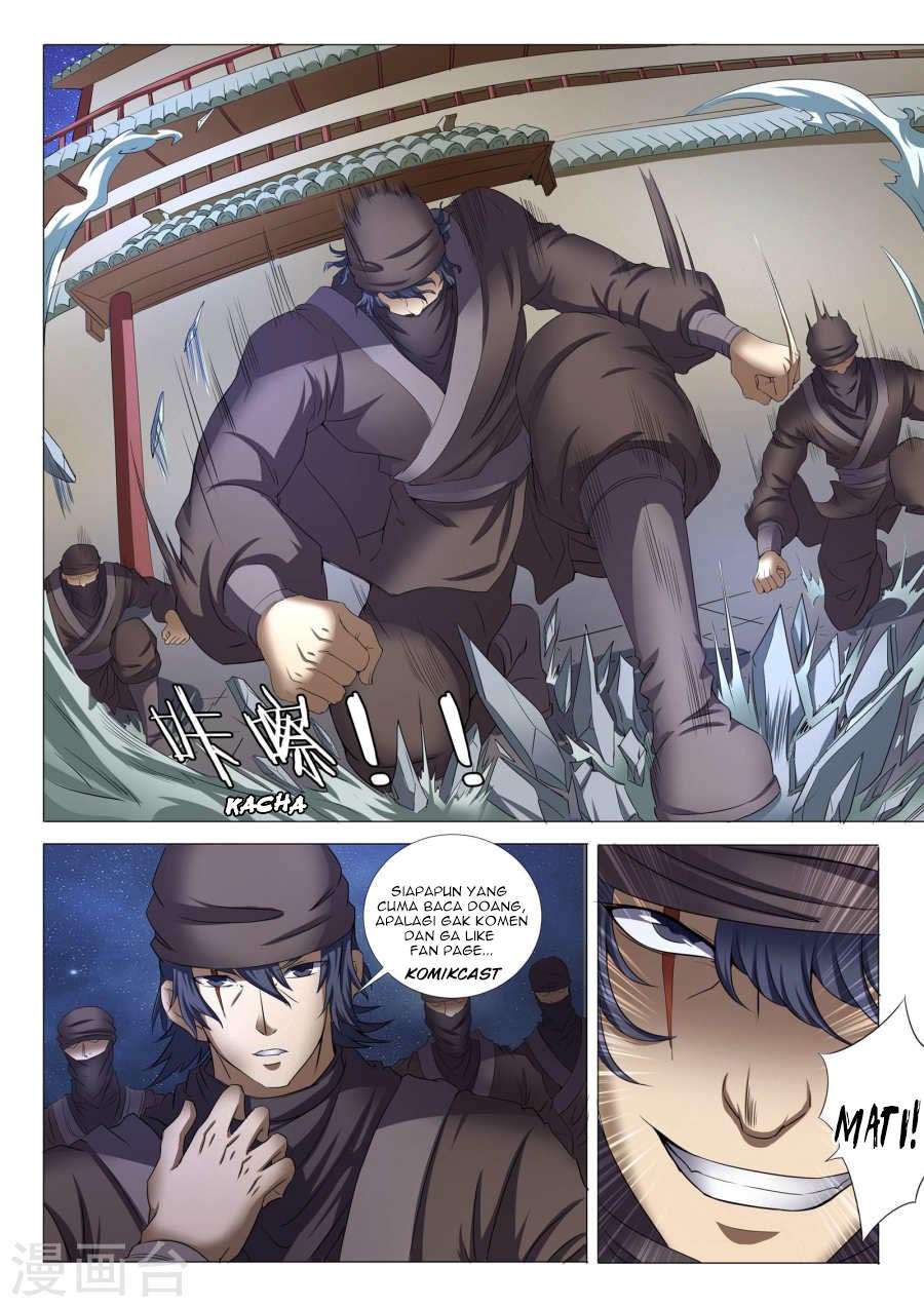 God of Martial Arts Chapter 23.1 Gambar 11