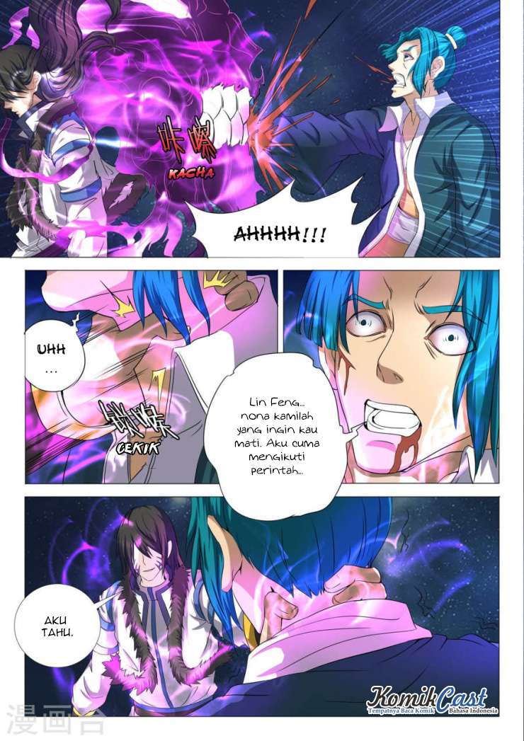 God of Martial Arts Chapter 23.1 Gambar 9