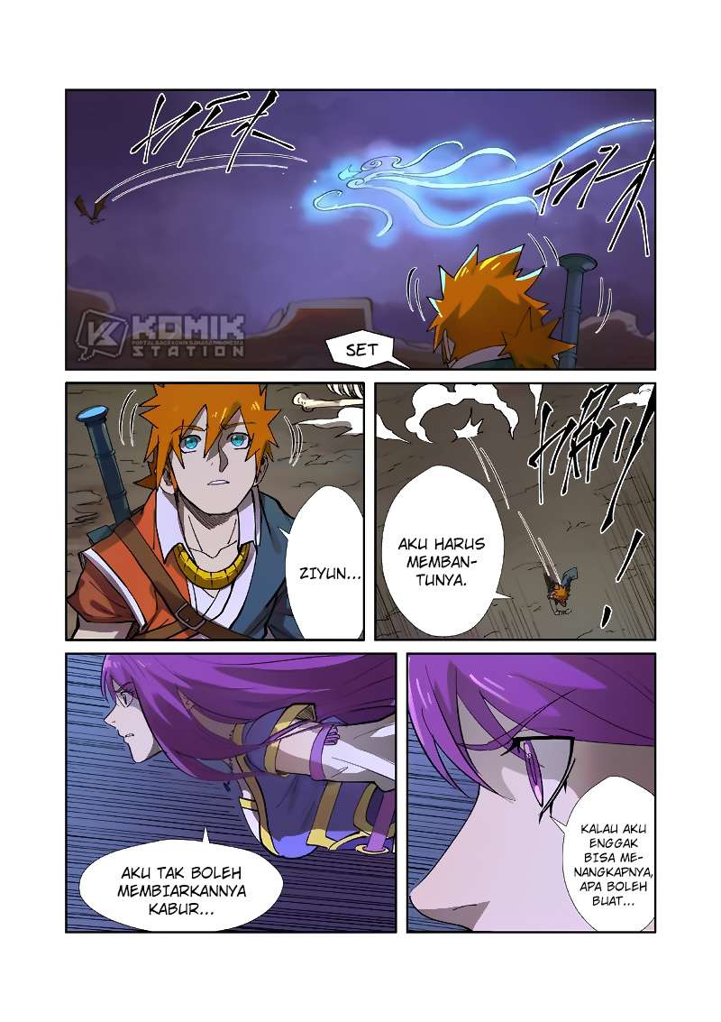 Tales of Demons and Gods Chapter 260 Gambar 4