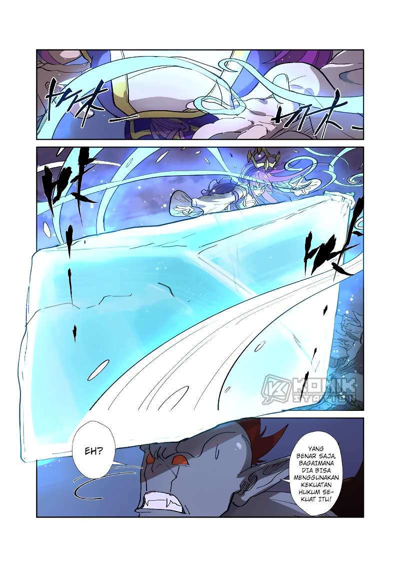 Tales of Demons and Gods Chapter 260 Gambar 5