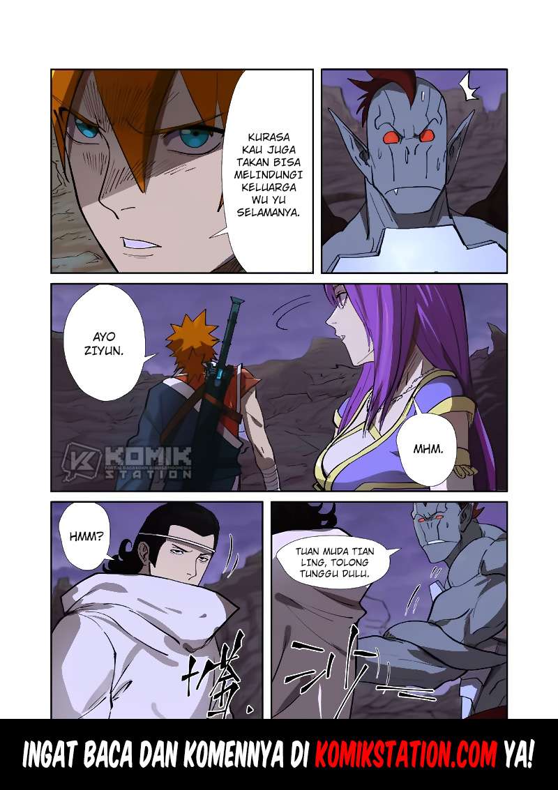 Tales of Demons and Gods Chapter 260 Gambar 12