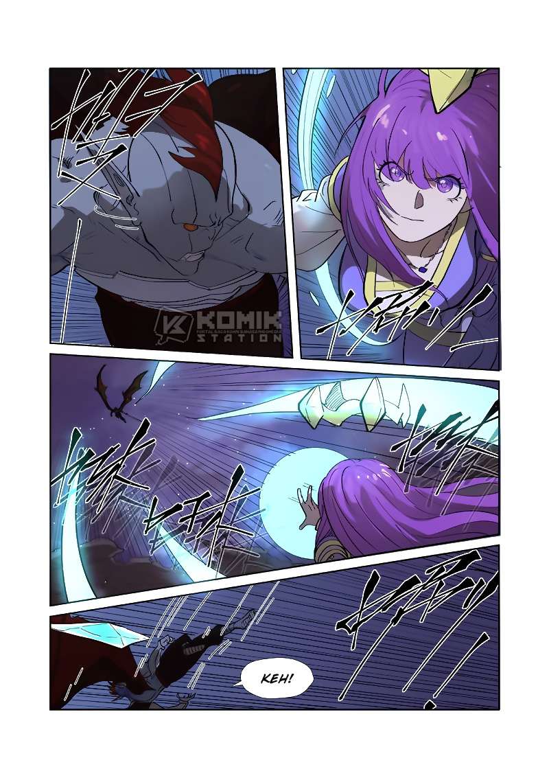 Tales of Demons and Gods Chapter 260 Gambar 3