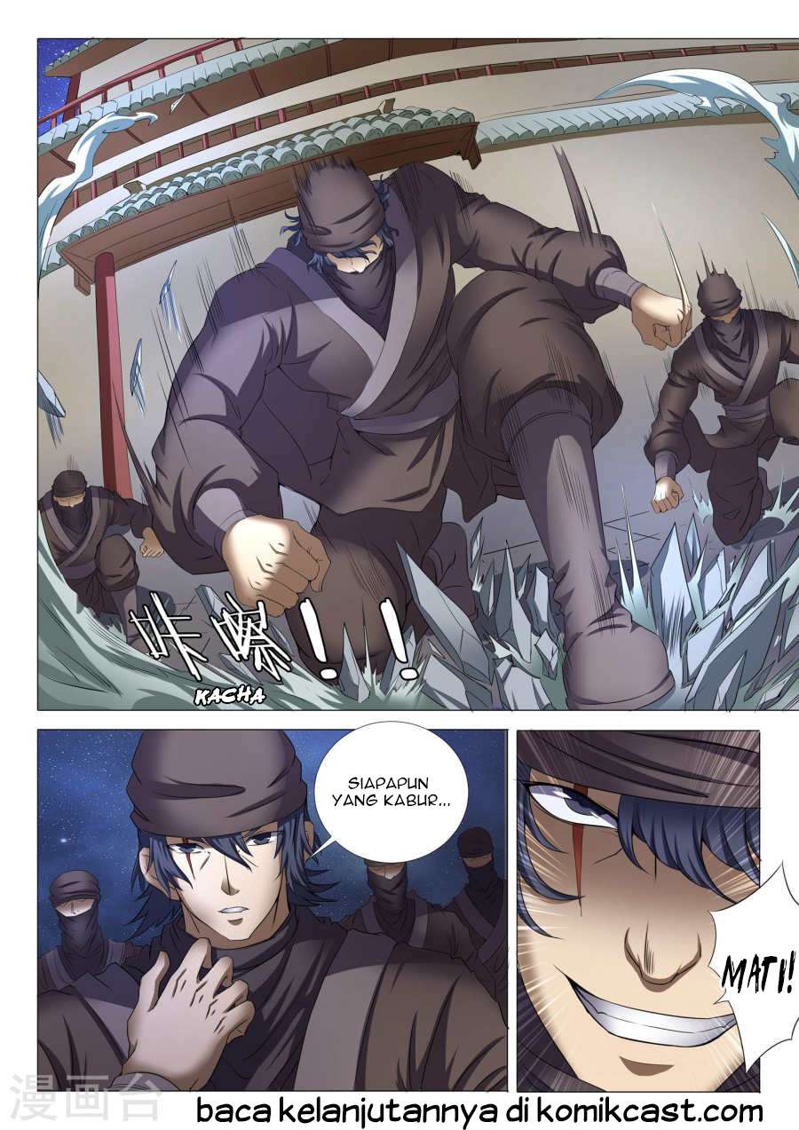 God of Martial Arts Chapter 22.1 Gambar 10