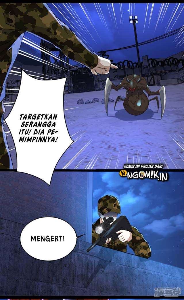 King of Apocalypse Chapter 89 Gambar 6