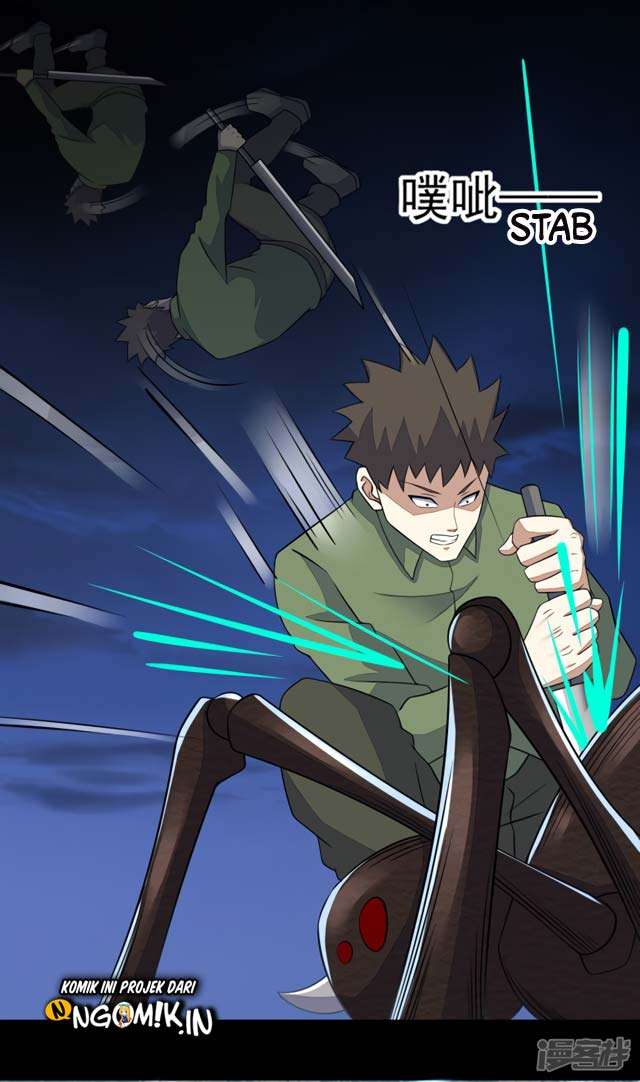 King of Apocalypse Chapter 89 Gambar 12