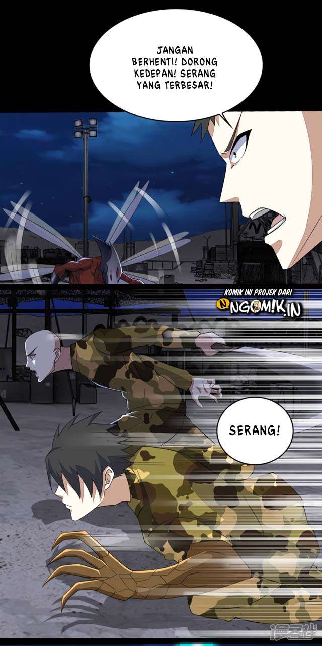 King of Apocalypse Chapter 89 Gambar 14