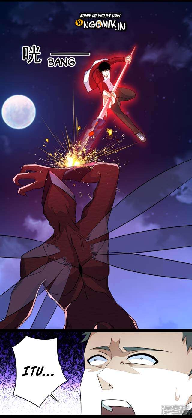 King of Apocalypse Chapter 89 Gambar 17