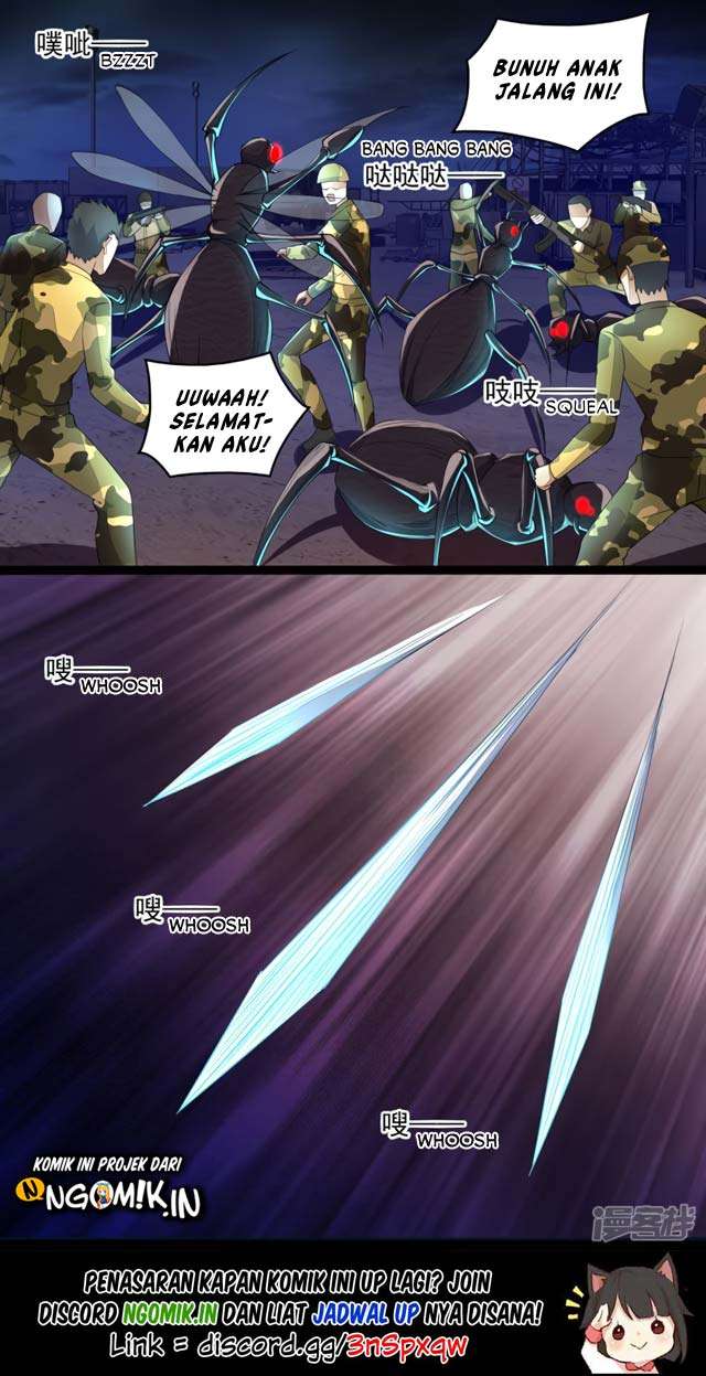 Manhua King of Apocalypse Chapter 89 gambar nomor 2