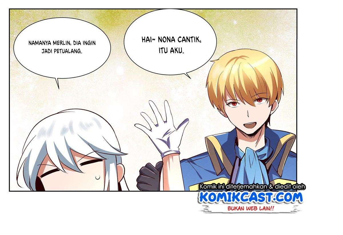 The Demon King Who Lost His Job Chapter 25 Gambar 41