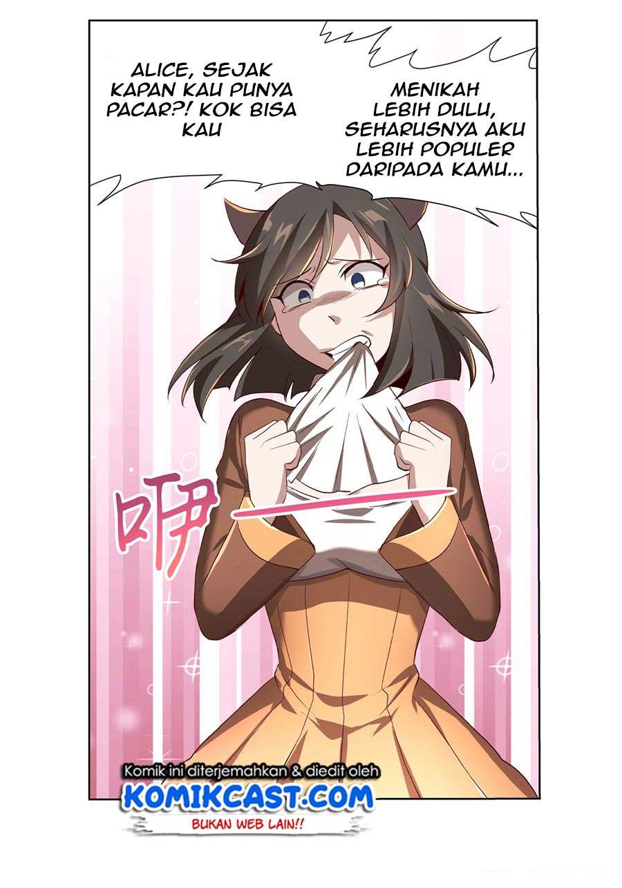 The Demon King Who Lost His Job Chapter 25 Gambar 43