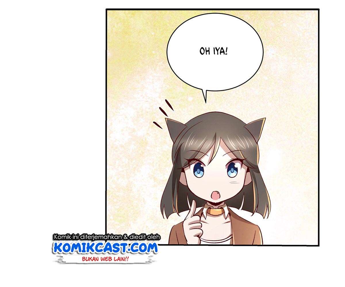 The Demon King Who Lost His Job Chapter 25 Gambar 49