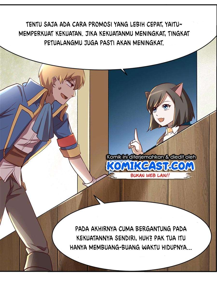 The Demon King Who Lost His Job Chapter 25 Gambar 51