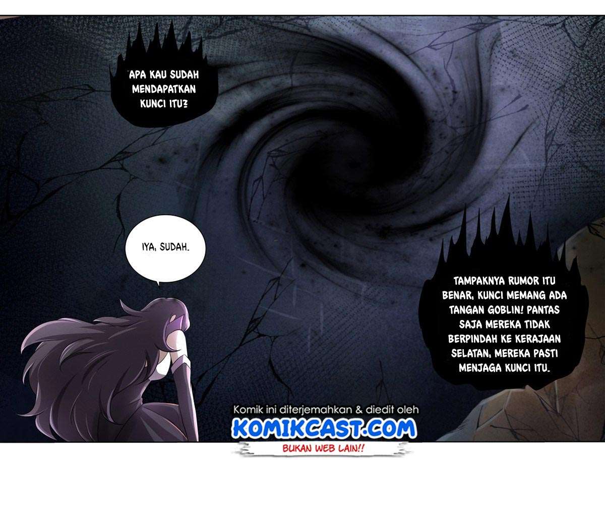 The Demon King Who Lost His Job Chapter 25 Gambar 6