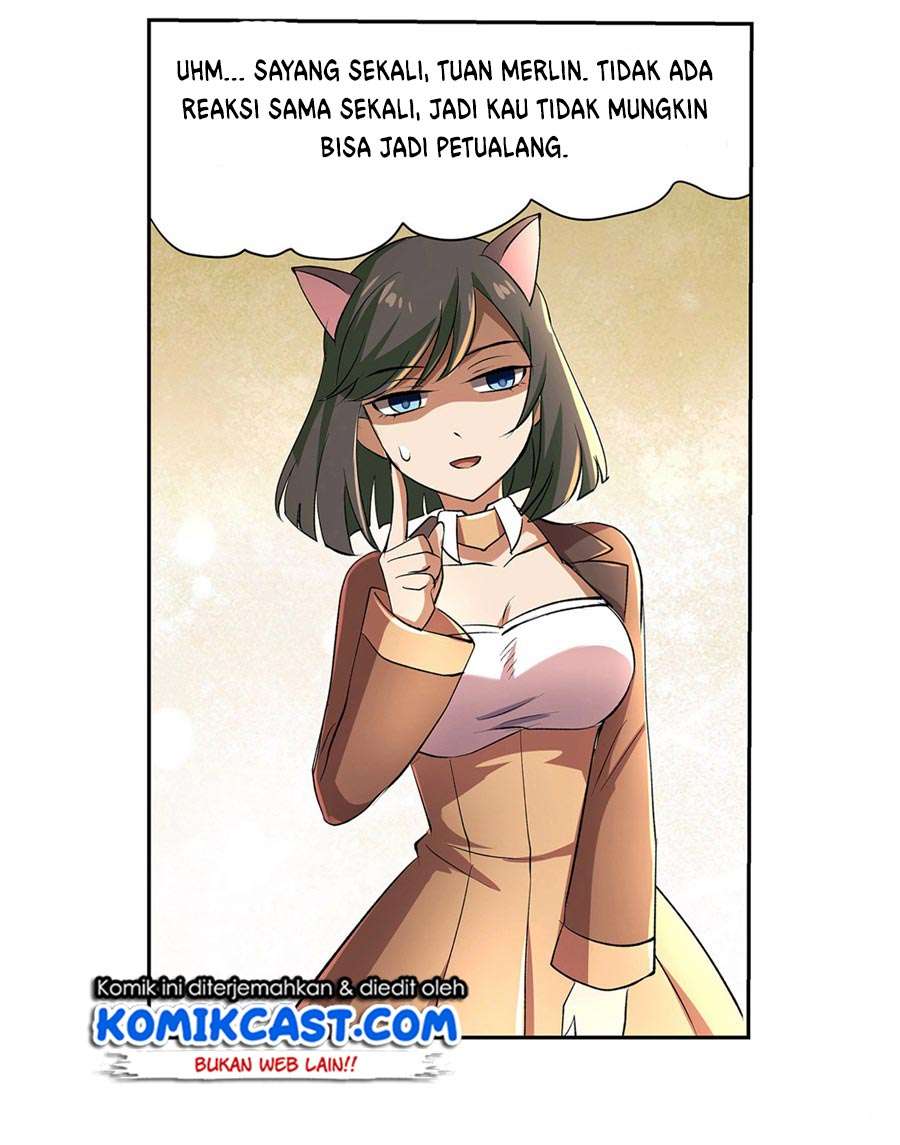 The Demon King Who Lost His Job Chapter 25 Gambar 60