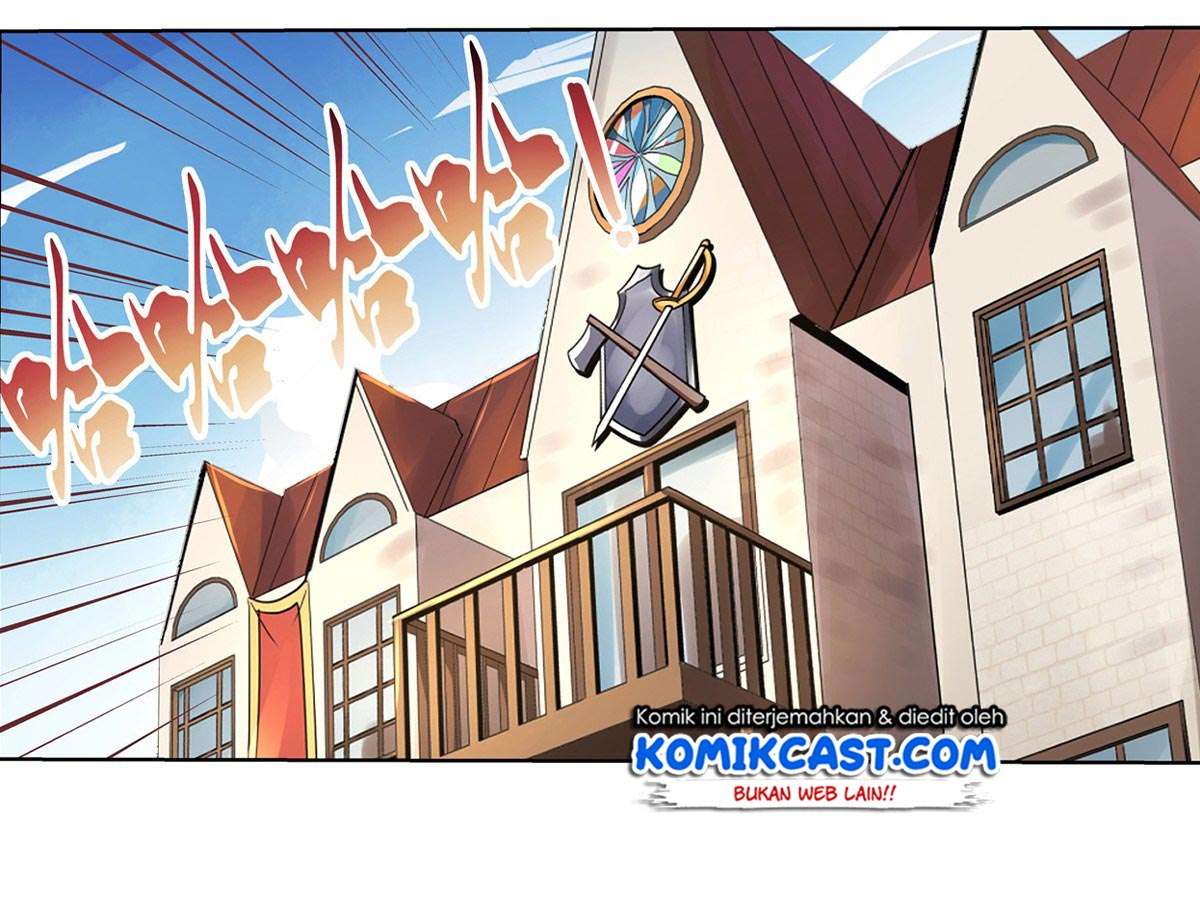 The Demon King Who Lost His Job Chapter 25 Gambar 61