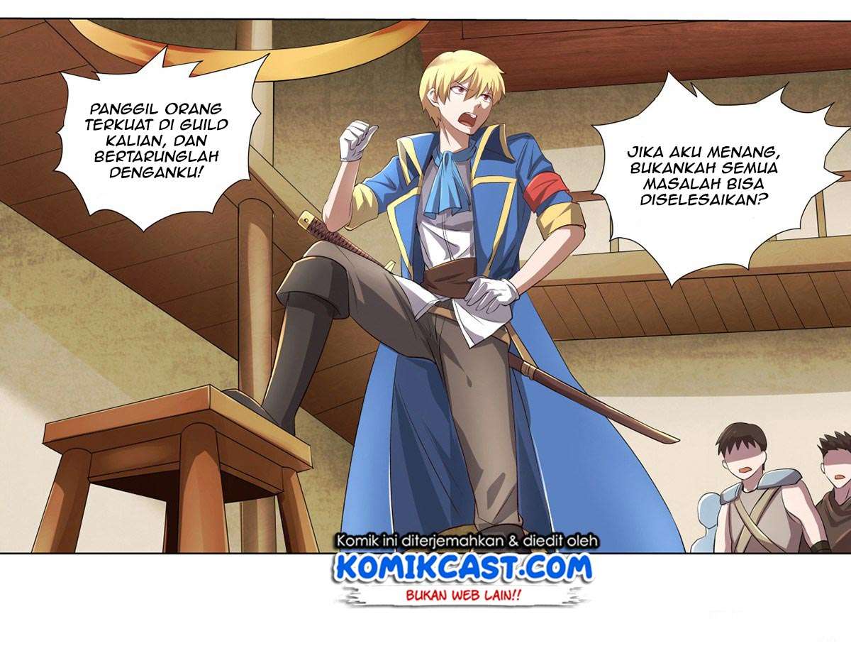 The Demon King Who Lost His Job Chapter 25 Gambar 71