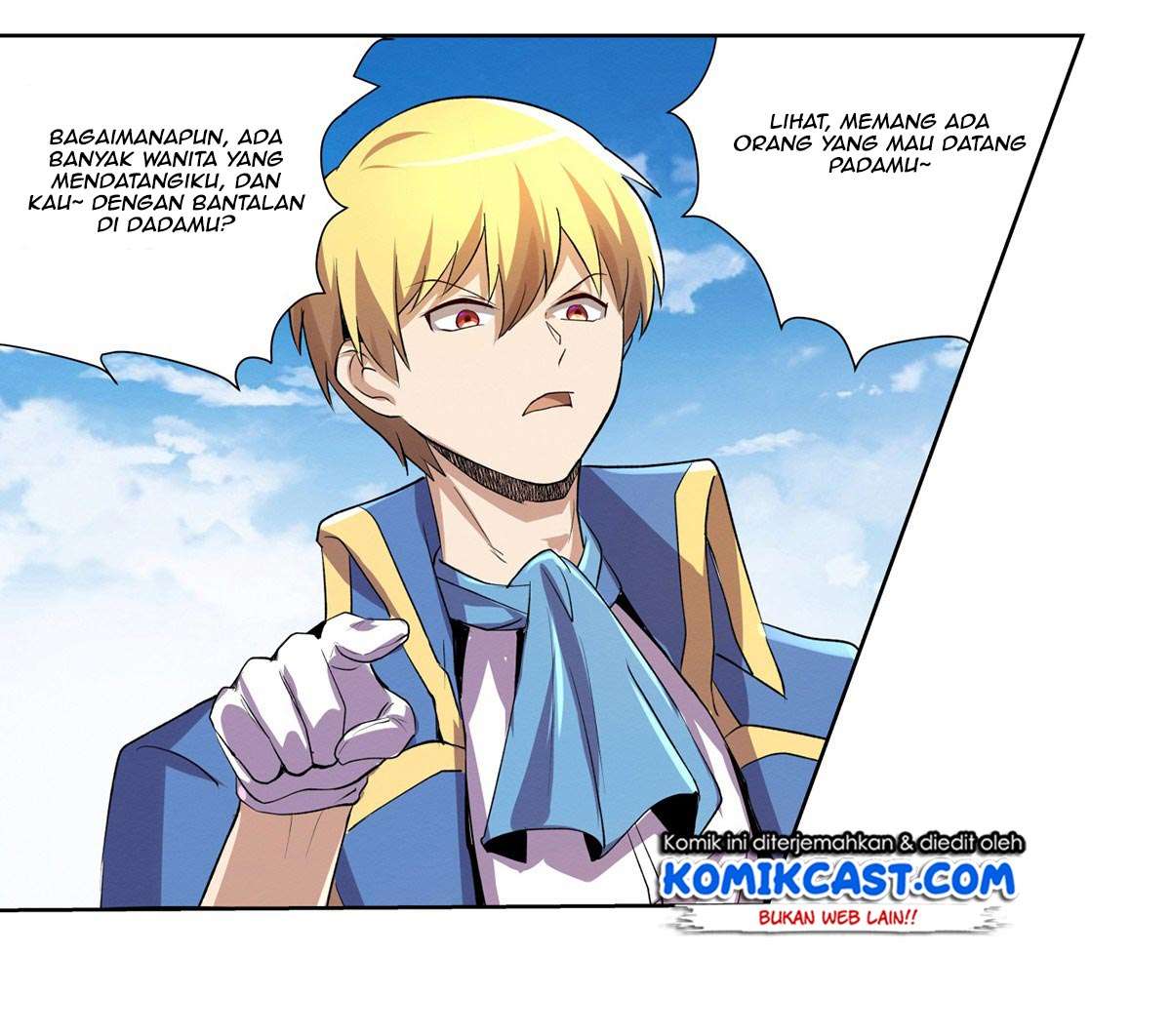 The Demon King Who Lost His Job Chapter 25 Gambar 19