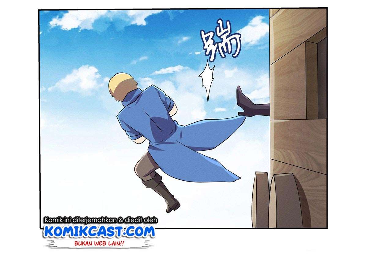 The Demon King Who Lost His Job Chapter 25 Gambar 22