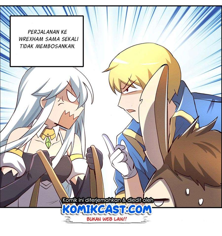 The Demon King Who Lost His Job Chapter 25 Gambar 26