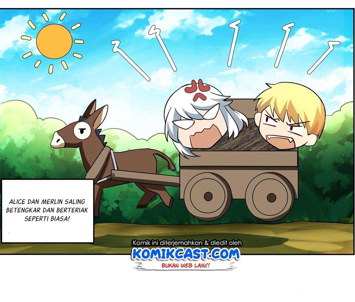 The Demon King Who Lost His Job Chapter 25 Gambar 27