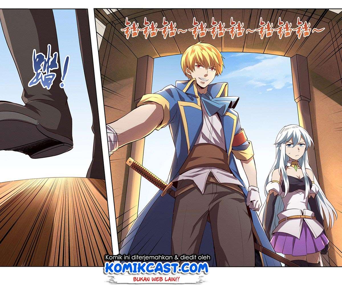 The Demon King Who Lost His Job Chapter 25 Gambar 31