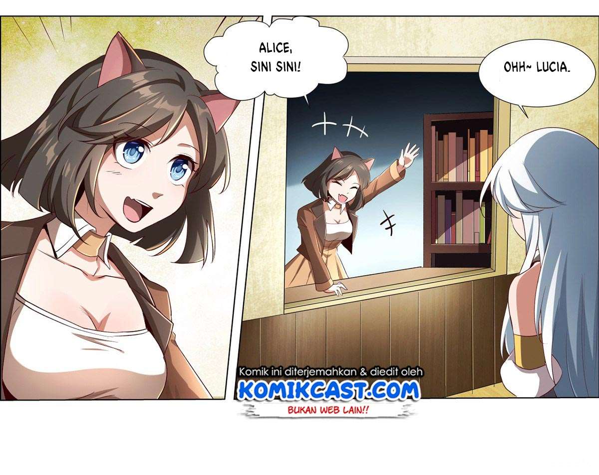 The Demon King Who Lost His Job Chapter 25 Gambar 39