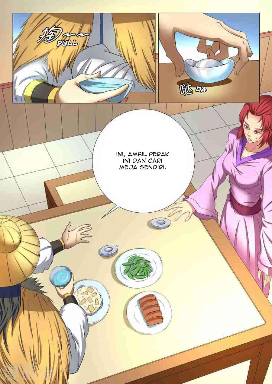 God of Martial Arts Chapter 21.2 Gambar 3