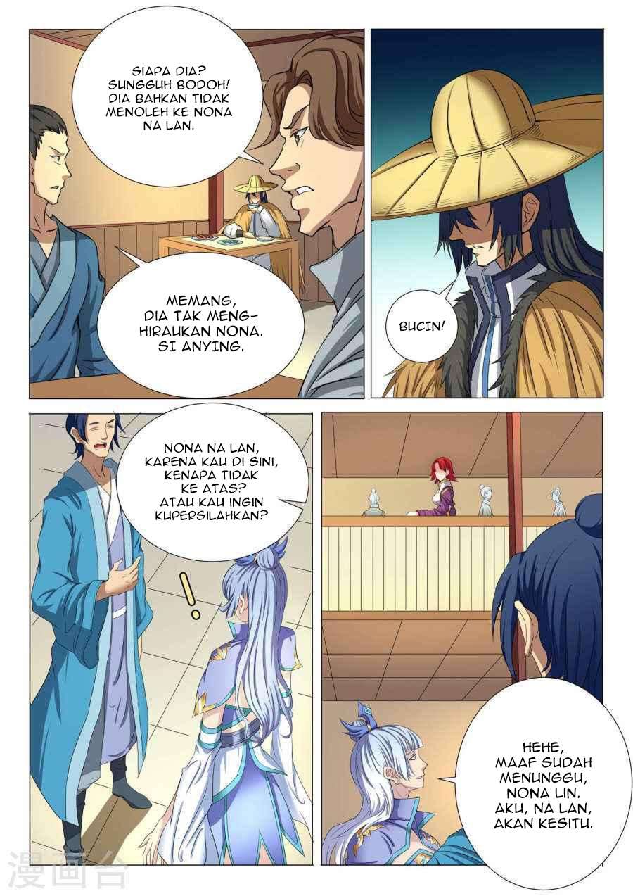 God of Martial Arts Chapter 21.2 Gambar 7