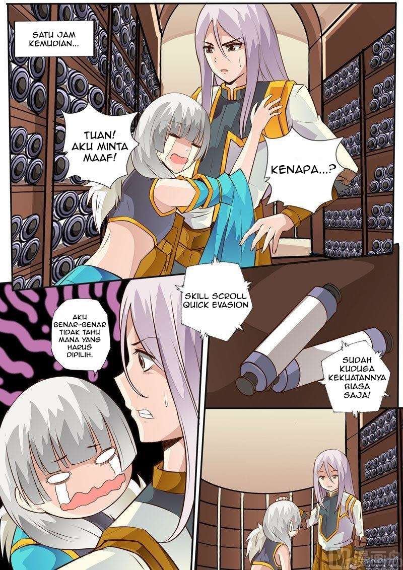 Emperor Lingwu Chapter 10 Gambar 5