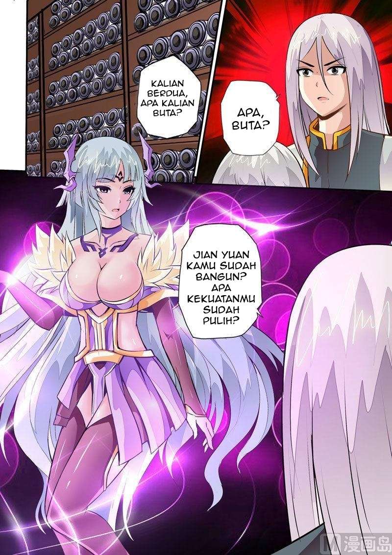 Emperor Lingwu Chapter 10 Gambar 6