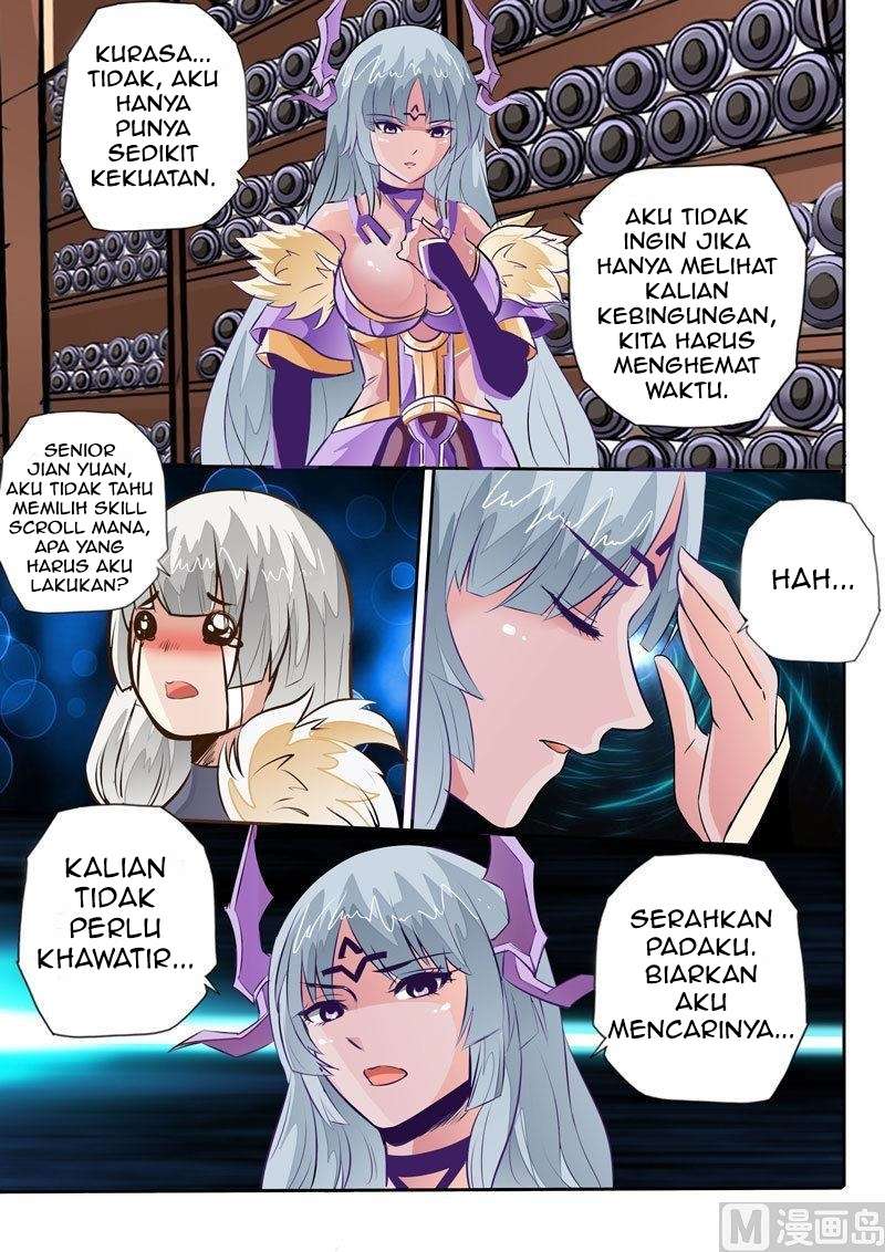 Emperor Lingwu Chapter 10 Gambar 7