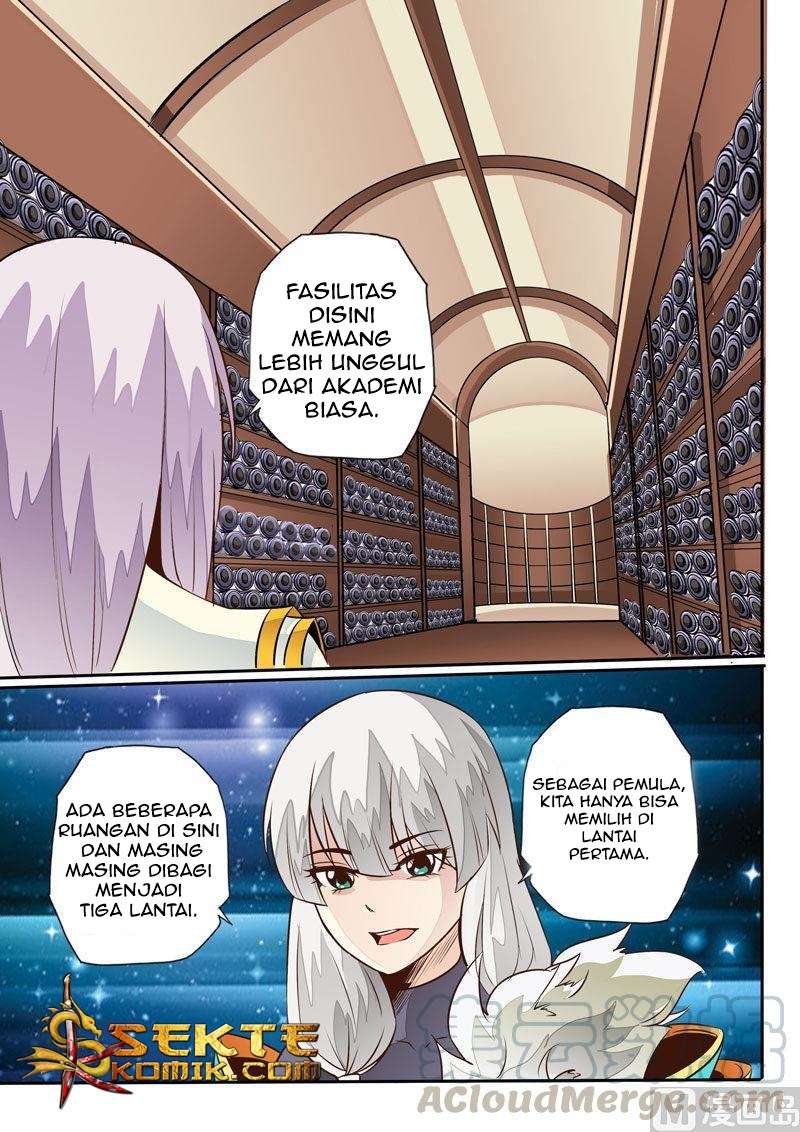 Manhua Emperor Lingwu Chapter 10 gambar nomor 2
