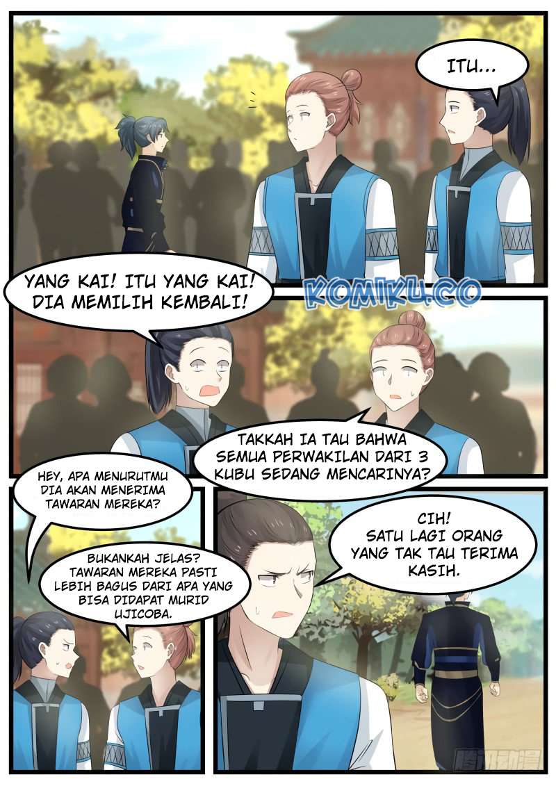 Martial Peak Part 1 Chapter 131 Gambar 6