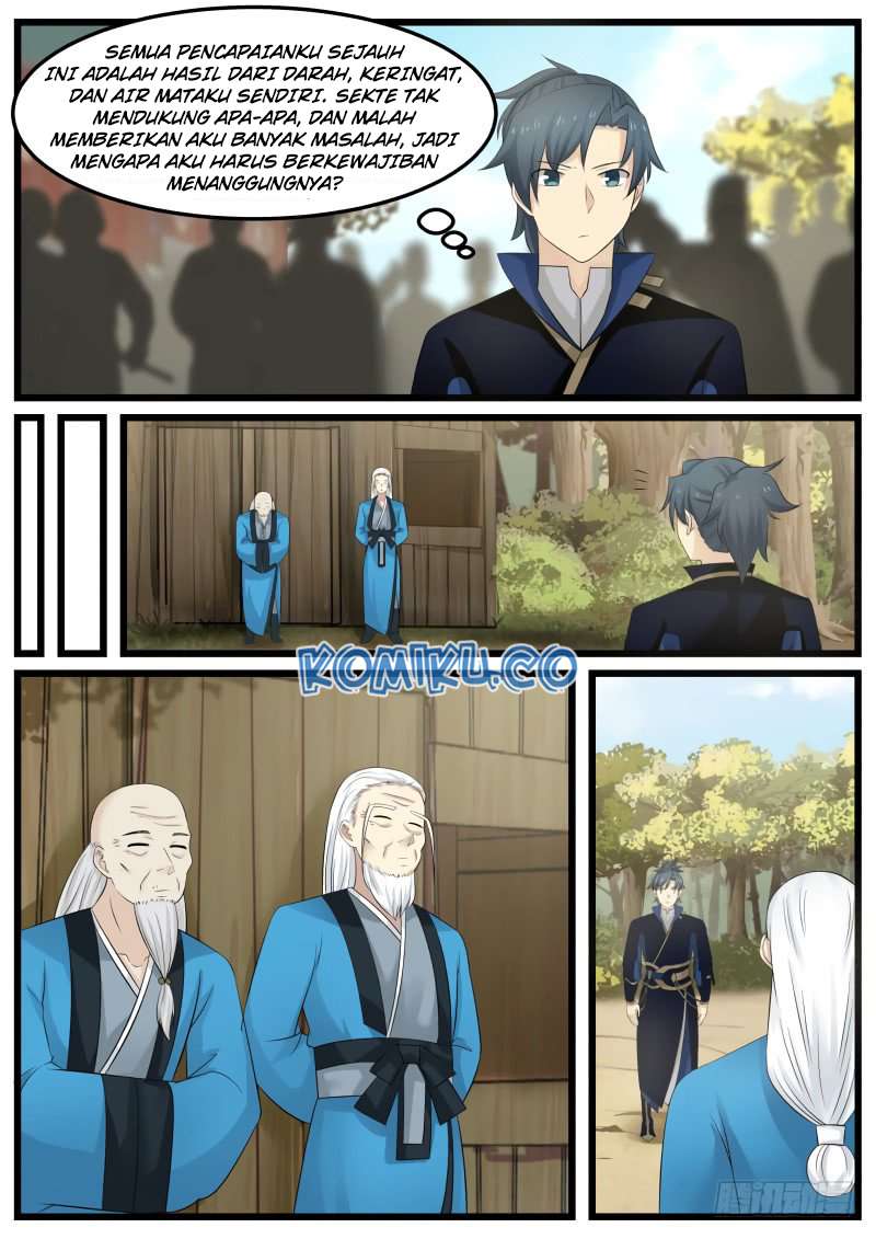 Martial Peak Part 1 Chapter 131 Gambar 7