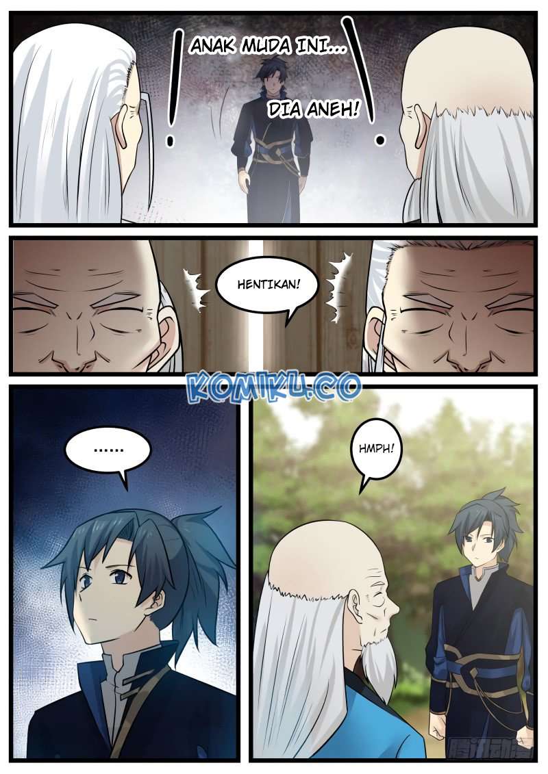 Martial Peak Part 1 Chapter 131 Gambar 9
