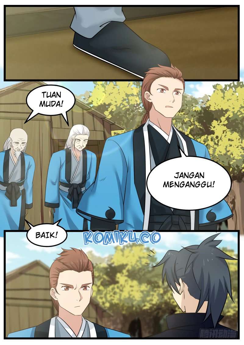 Martial Peak Part 1 Chapter 131 Gambar 10