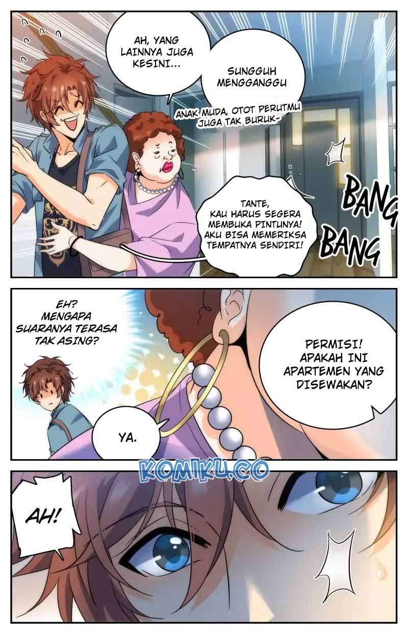 Versatile Mage Chapter 191 Gambar 4