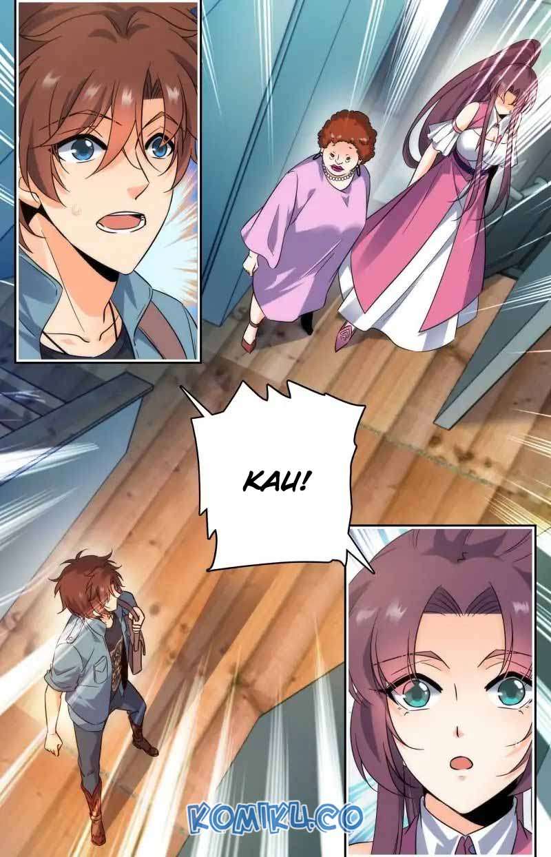 Versatile Mage Chapter 191 Gambar 5