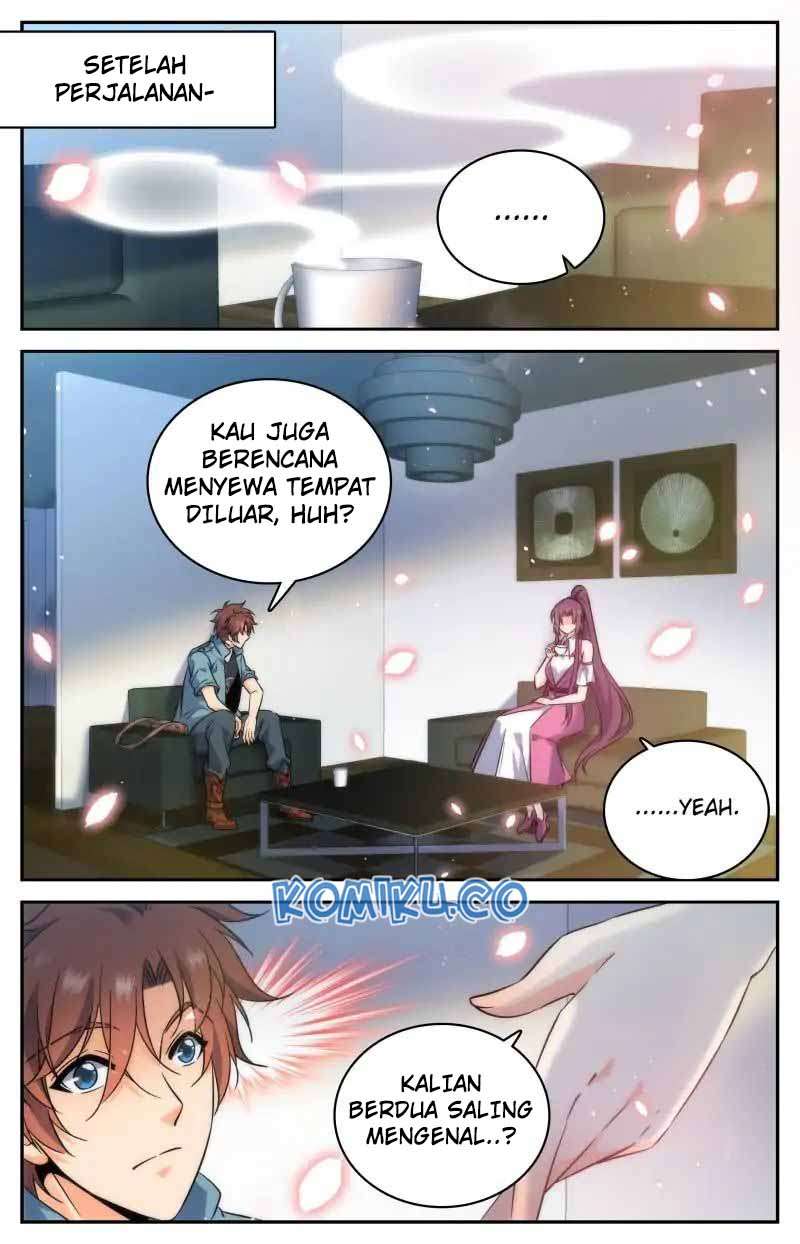 Versatile Mage Chapter 191 Gambar 6