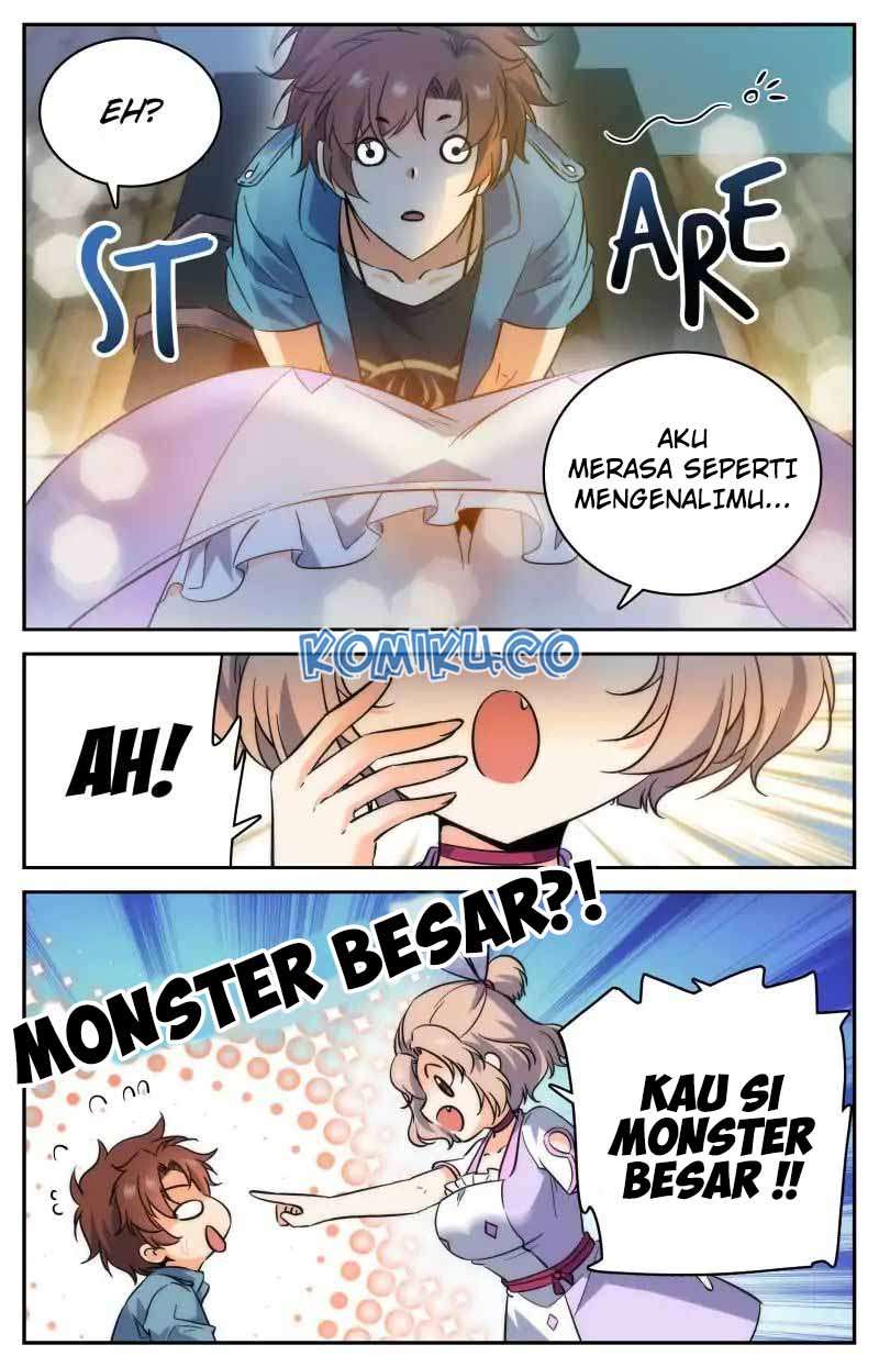 Versatile Mage Chapter 191 Gambar 7