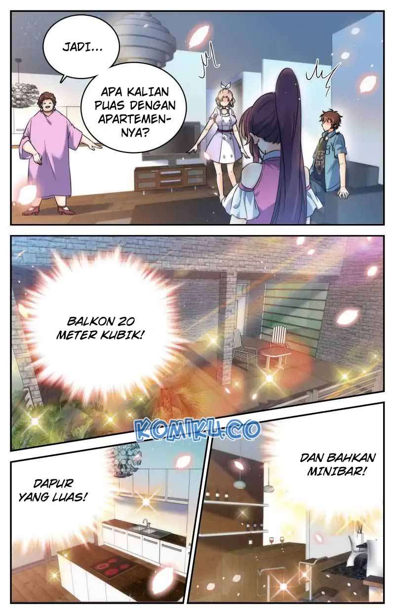 Versatile Mage Chapter 191 Gambar 8