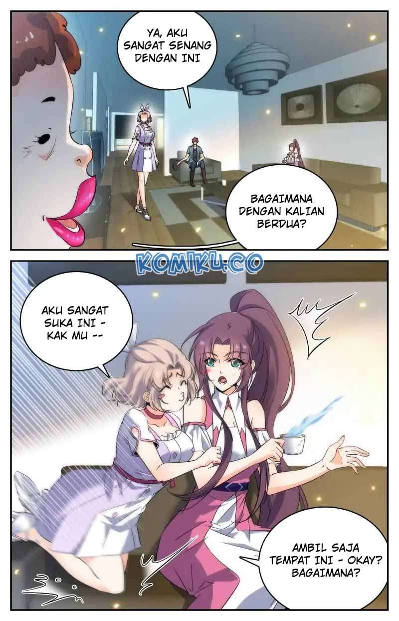 Versatile Mage Chapter 191 Gambar 9