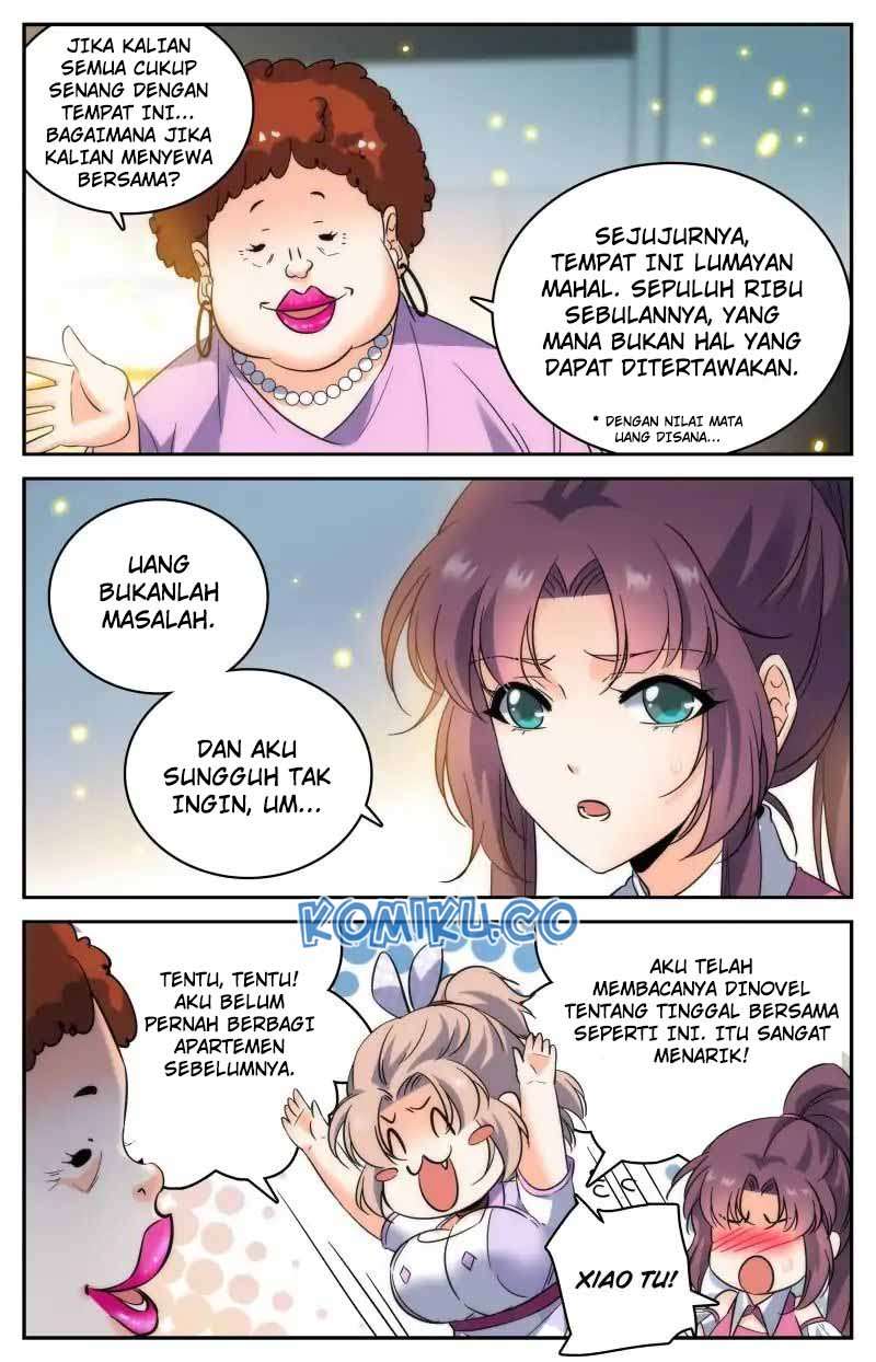 Versatile Mage Chapter 191 Gambar 10