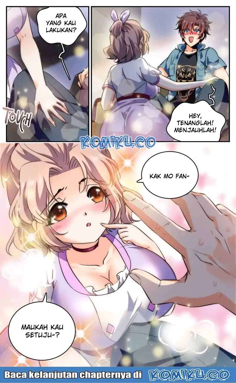 Versatile Mage Chapter 191 Gambar 13