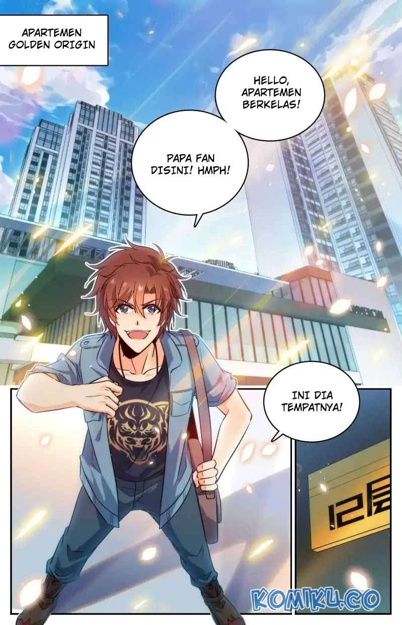 Manhua Versatile Mage Chapter 191 gambar nomor 2