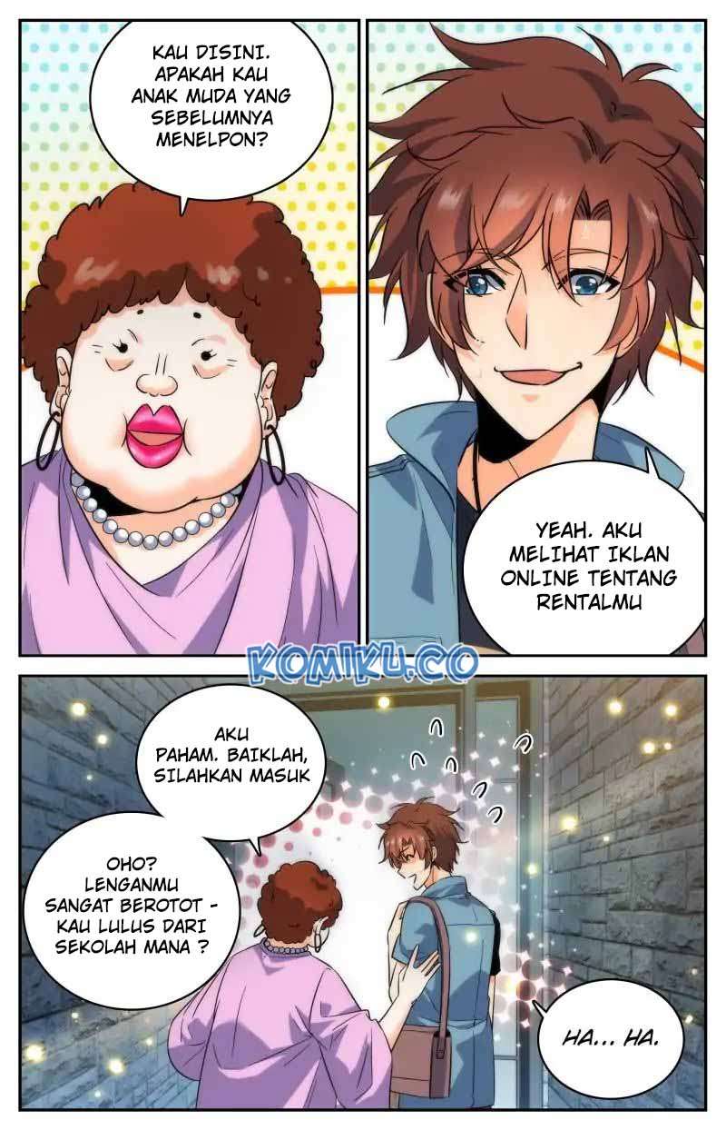 Versatile Mage Chapter 191 Gambar 3