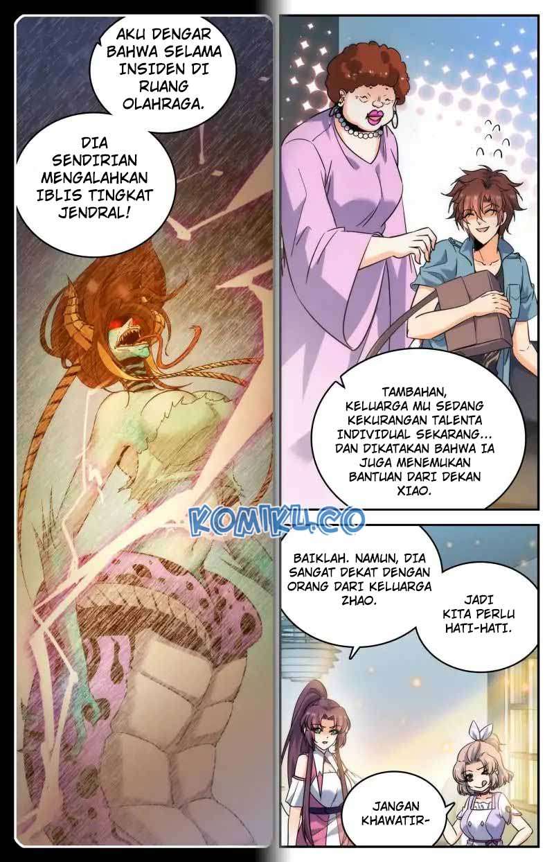 Versatile Mage Chapter 192 Gambar 4