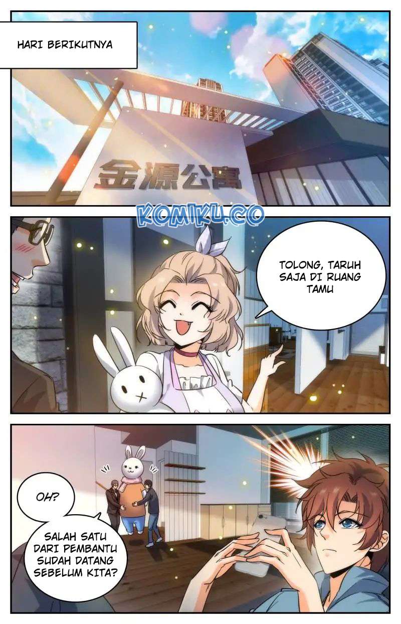 Versatile Mage Chapter 192 Gambar 5