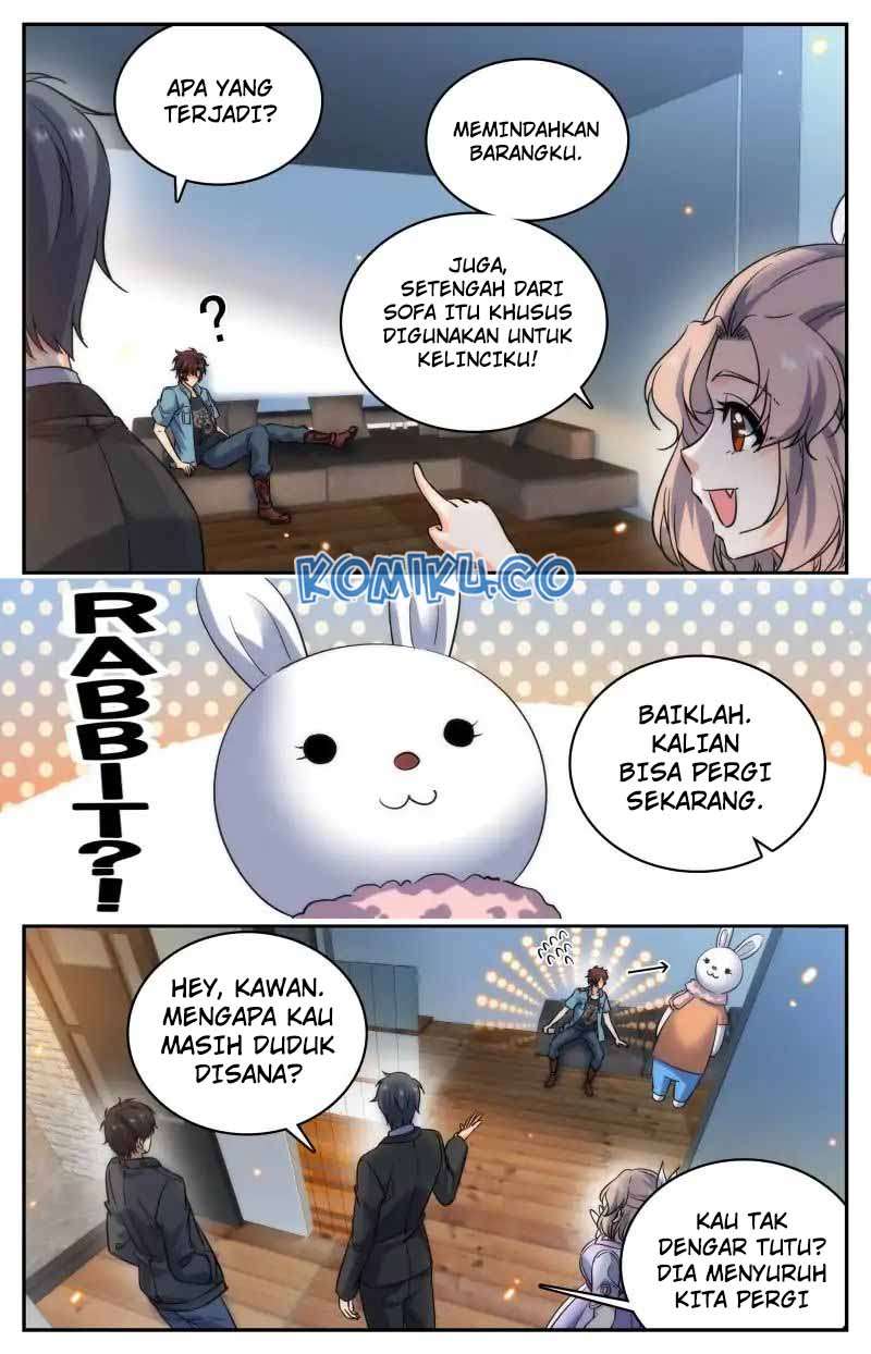 Versatile Mage Chapter 192 Gambar 6